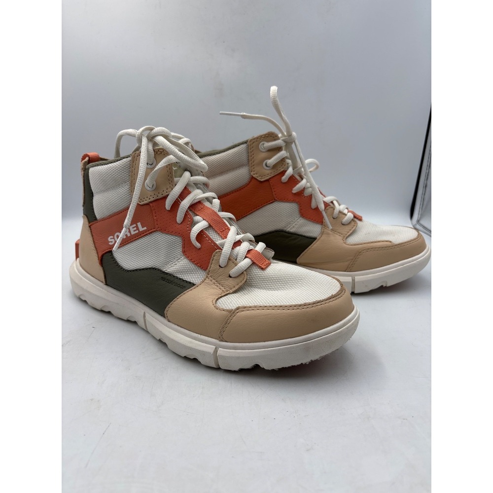 Sorel‎ Explorer II Women's Waterproof Mid Shoes Sneakers Size 10.5